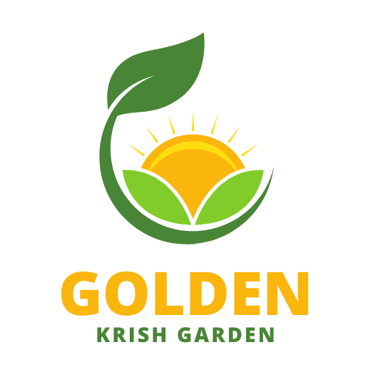 Golden Krish Garden